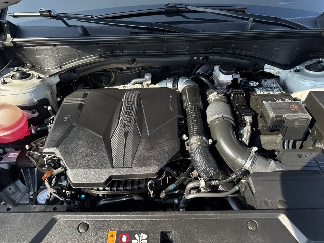 Used 2024 Hyundai Santa Fe SUV