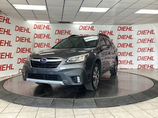 Used 2020 Subaru Outback SUV