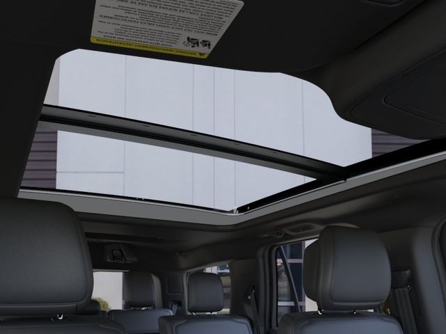 New 2026 White Ford Platinum image 22