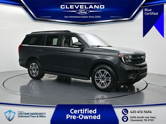 Gray Metallic 2025 Ford Expedition SUV / Crossover 4X2 Automatic
