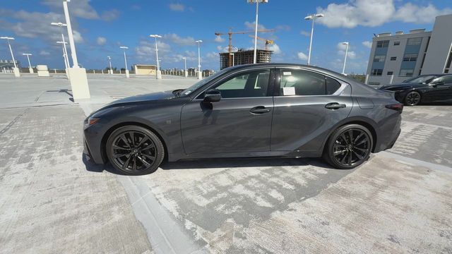 2025 Lexus IS - $45,998