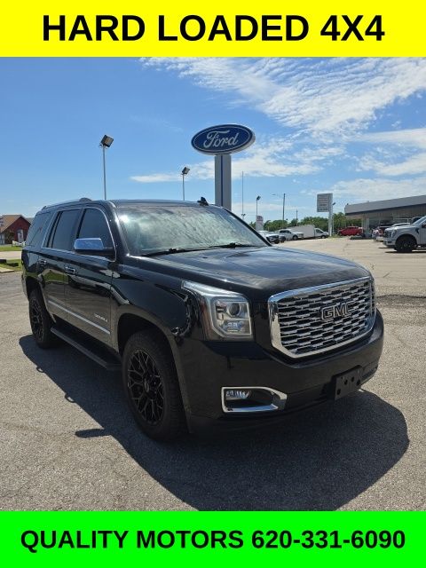 2019 GMC Yukon Denali