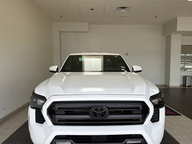 2024 Toyota Tacoma SR5 White at Emmons Autoplex