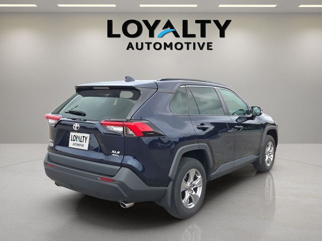 Used 2023 Toyota RAV4 SUV