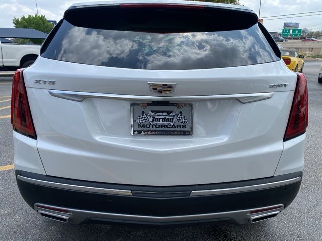 Used Car 2021 Cadillac Xt5  Premium Luxury For Sale Under $35,000 In San Antonio, Texas
