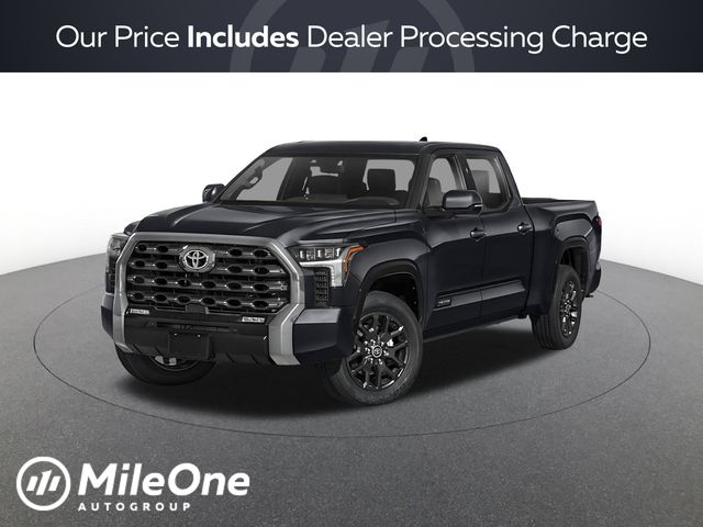 2023 Toyota Tundra Platinum CrewMax Cab 4WD