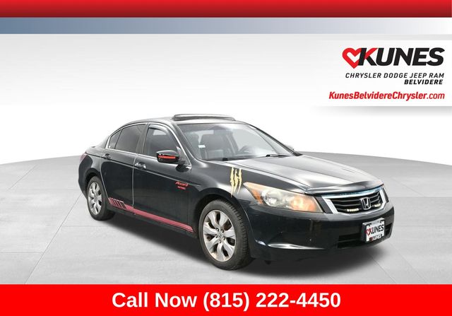 2009 Honda Accord EX-L