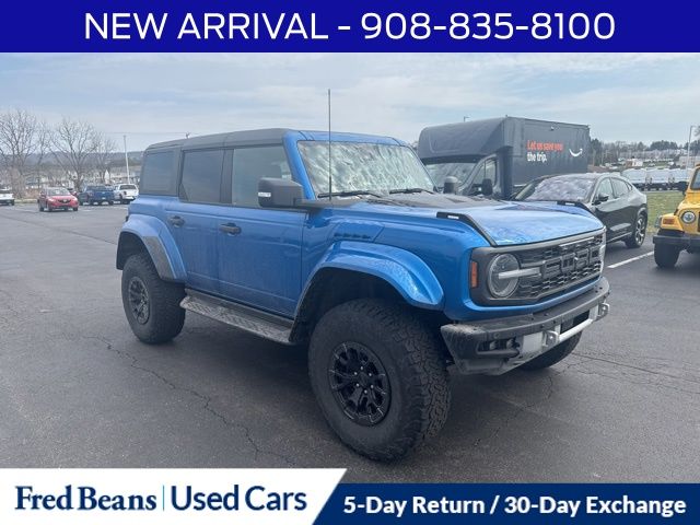 2024 Ford Bronco Raptor 4WD