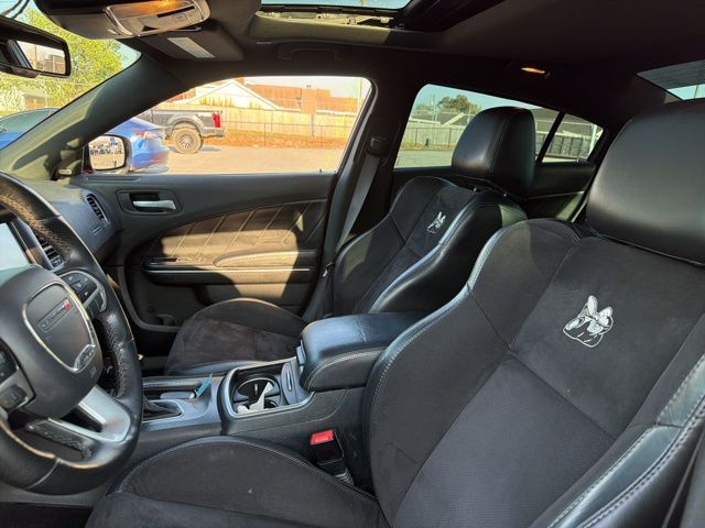 Used 2017 Orange Dodge R/T Scat Pack image 10