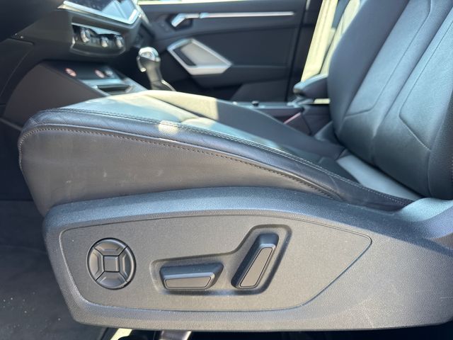 Used 2025 Black Audi Premium image 12