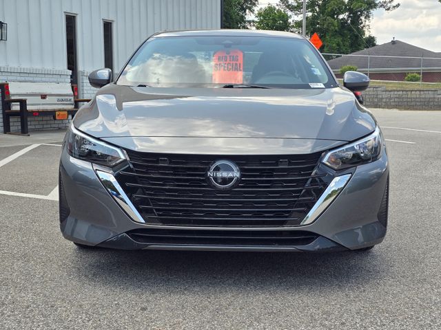 2025 Nissan Sentra SV:B02230