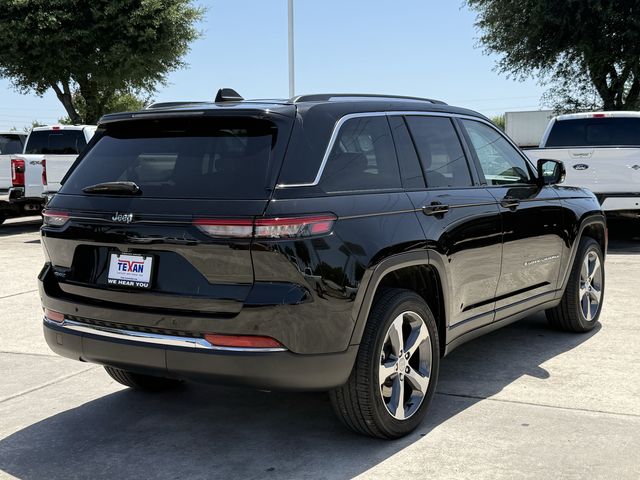 2023 Jeep Grand Cherokee 4xe Black at Bayway Cadillac Southwest