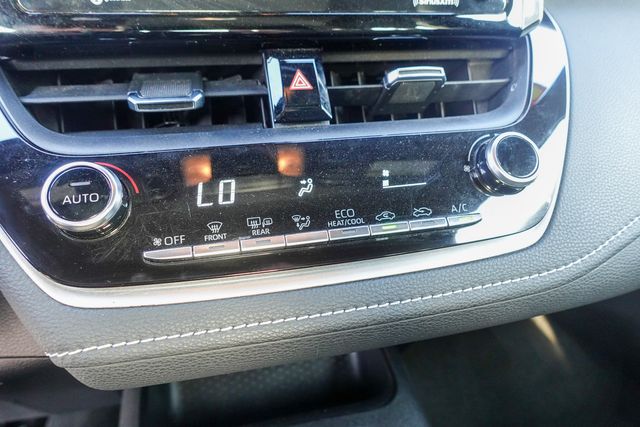 used 2022 Toyota Corolla Hatchback car, priced at $20,800