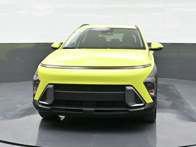 2024 Hyundai Kona SEL 3