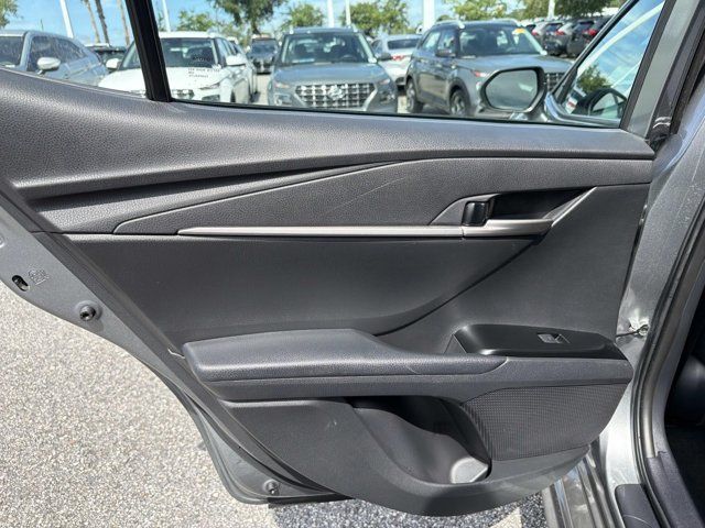 Used 2025 Toyota Camry Sedan