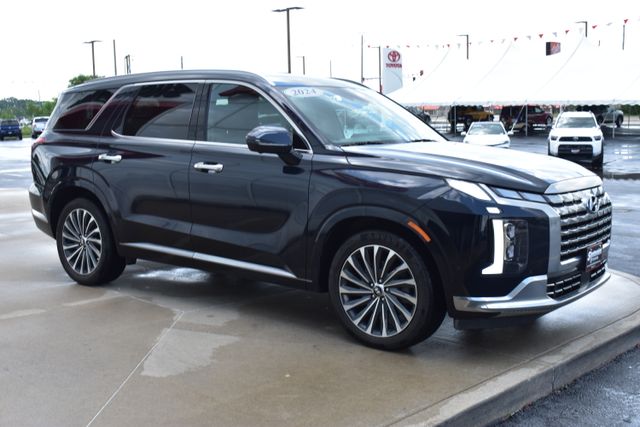 Used 2024 Hyundai Palisade SUV