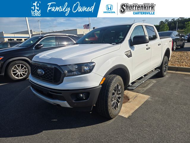 2019 Ford Ranger XLT