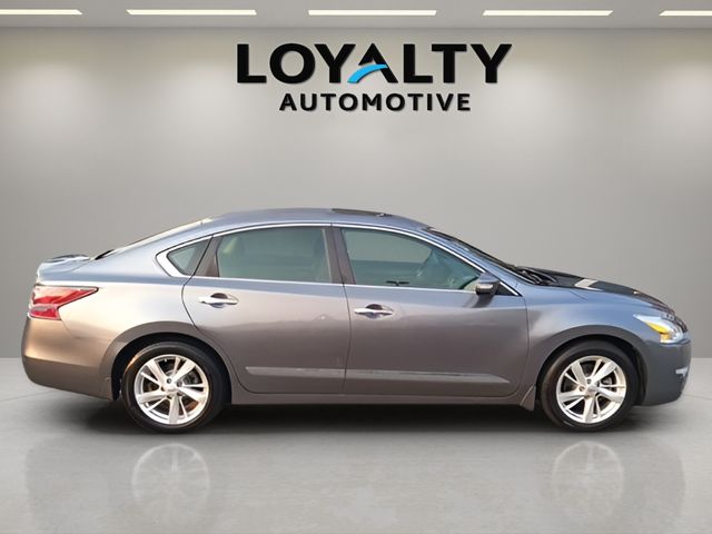 Used 2015 Nissan Altima Sedan