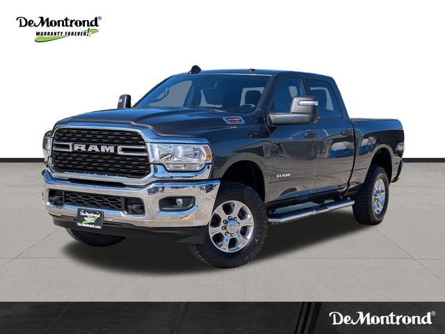 2024 Ram 2500 Big Horn - 0