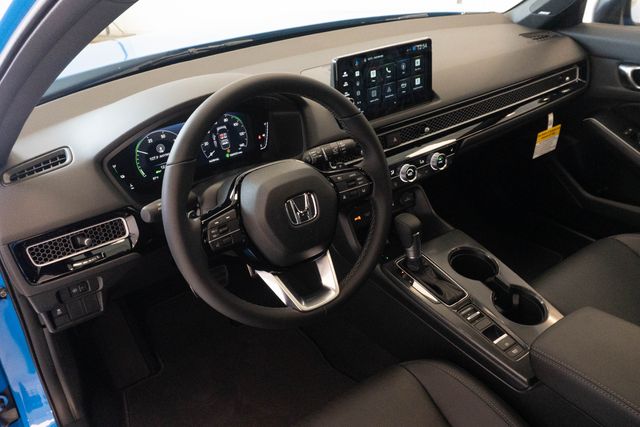 New 2026 Honda Civic Hatchback Hybrid Hatchback