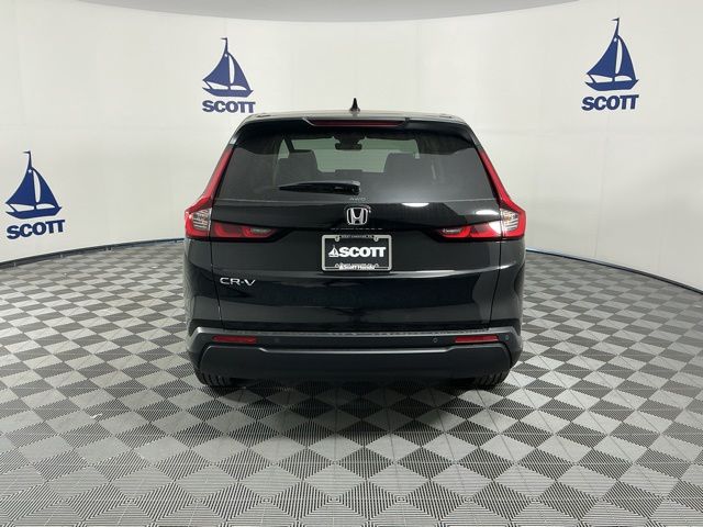 new 2026 Honda CR-V car, priced at $38,350