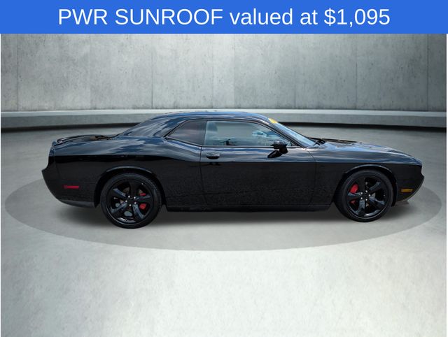 Used 2013 Dodge Challenger Coupe