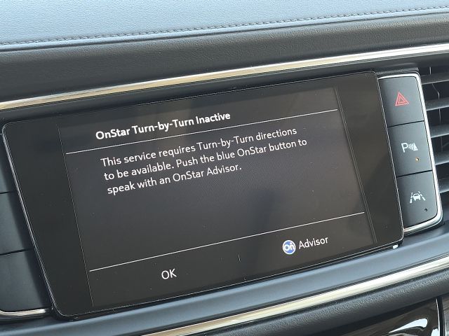 2022 Buick Enclave Essence:C02611