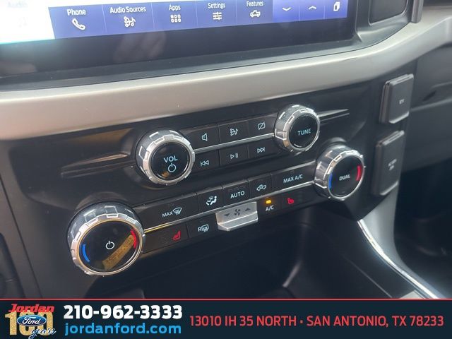 Used Car 2022 Ford F-150  Xlt For Sale Under $35,000 In San Antonio, Texas