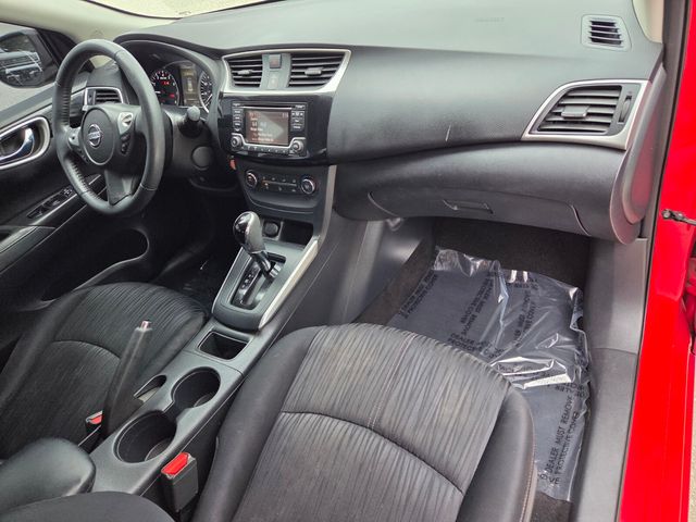 Used 2016 Red Nissan SV image 16