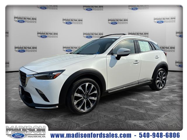 2019 Mazda CX-3 Grand Touring AWD