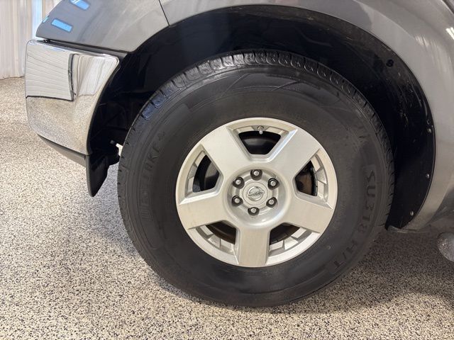 2007 Nissan Frontier SE photo