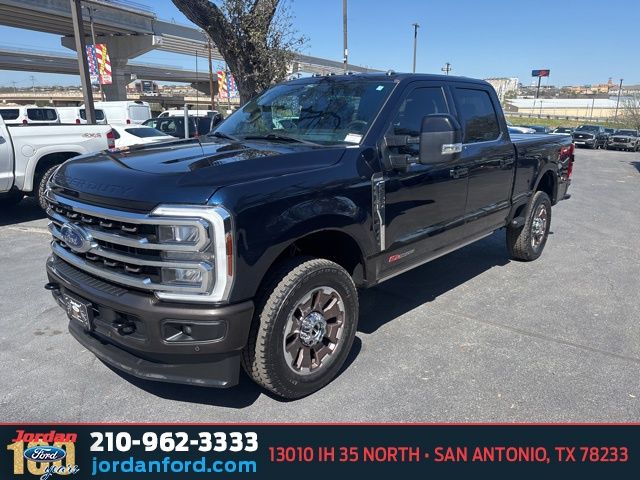 Used Car 2024 Ford F-250sd  King Ranch For Sale Under $90,000 In San Antonio, Texas
