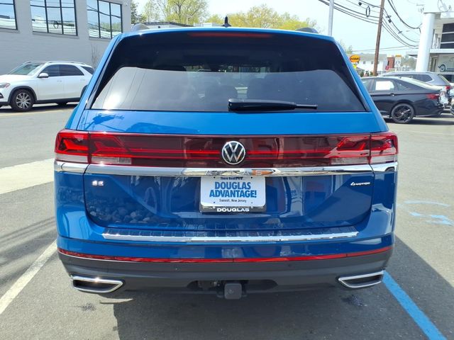 2026 Volkswagen Atlas - Image 7