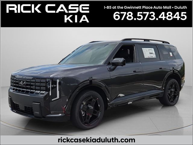Panthera Metal 2027 Kia Telluride Hybrid SUV / Crossover All-Wheel Drive 6-Speed Automatic