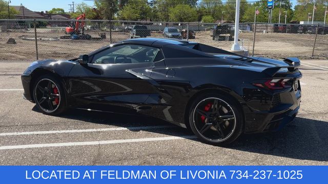 Used 2023 Chevrolet Corvette For Sale in Livonia, MI