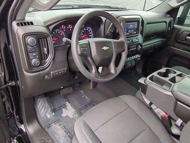Used 2022 Chevrolet Silverado 2500HD Truck