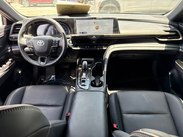2025 Toyota Crown - $35,988