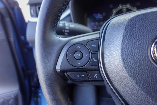 used 2023 Toyota RAV4 Hybrid car, priced at $41,700