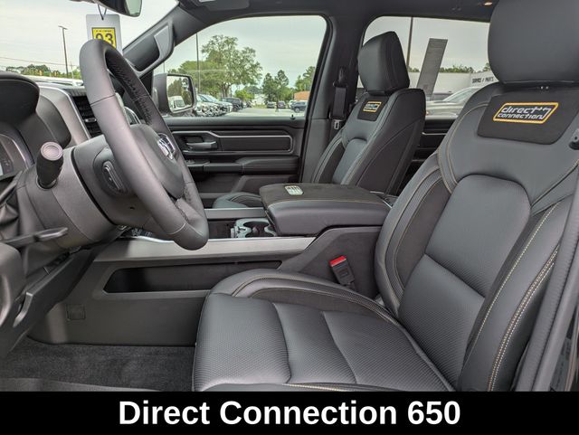 2026 Ram 1500 Direct Connection 650