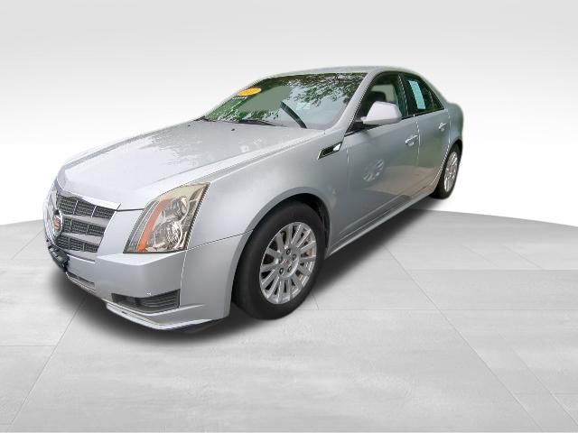 2011 Cadillac CTS Base