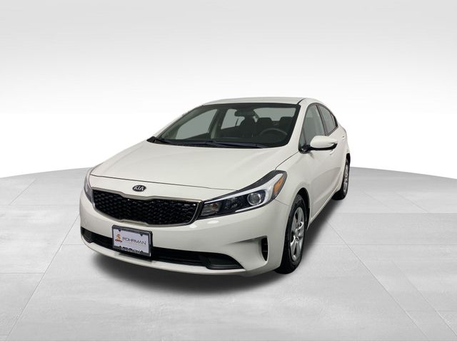 2017 Kia Forte LX 18