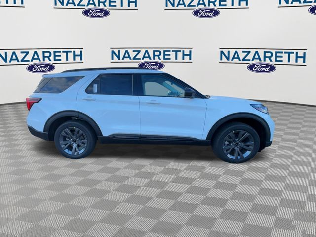 new 2026 Ford Explorer car, priced at $47,250