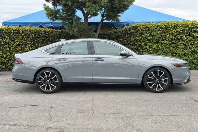 New 2026 Honda Accord Hybrid Sedan
