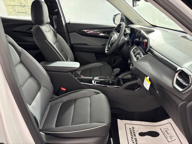 New 2026 Chevrolet TrailBlazer SUV