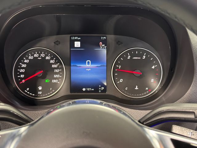 2026 Mercedes-Benz Sprinter 2500