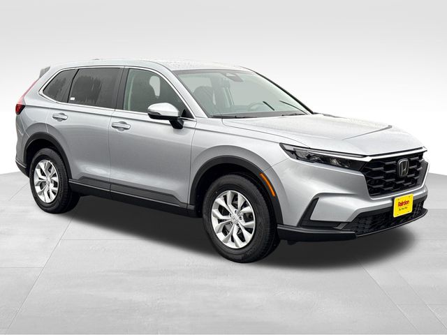 2026 Honda CR-V SUV / Crossover All-Wheel Drive Continuously Variable Transmission
