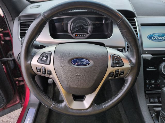 2014 Ford Taurus