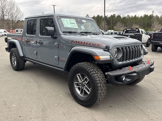 New 2026 Anvil Clear-Coat Exterior Paint Jeep Mojave X image 14
