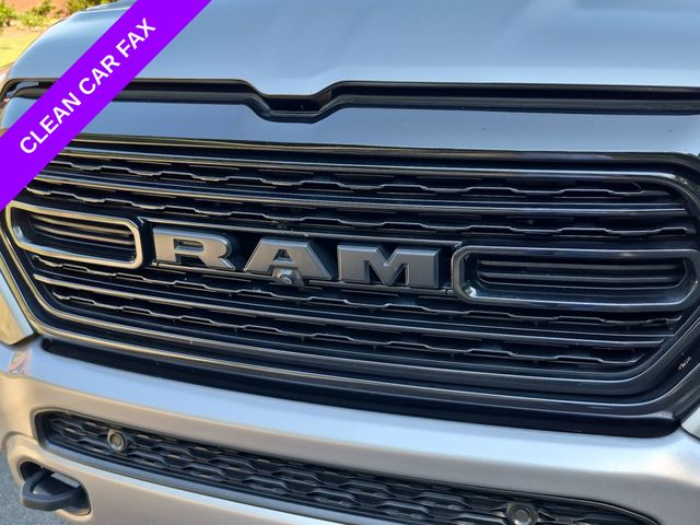 Used 2022 Silver Ram Limited image 24