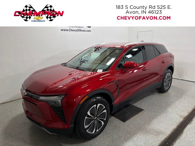 2024 Chevrolet Blazer EV 2LT eAWD